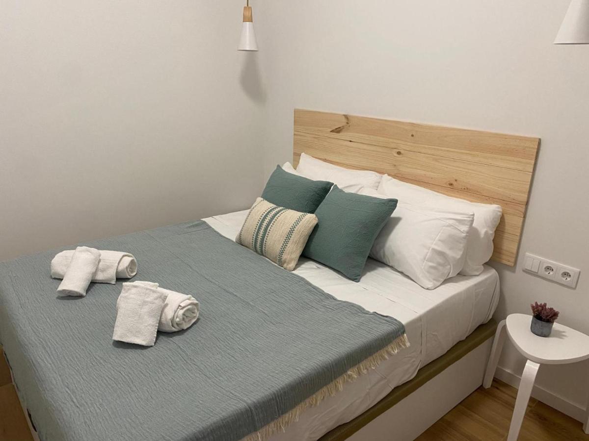 Marina Beach Apartments Valencia Bagian luar foto