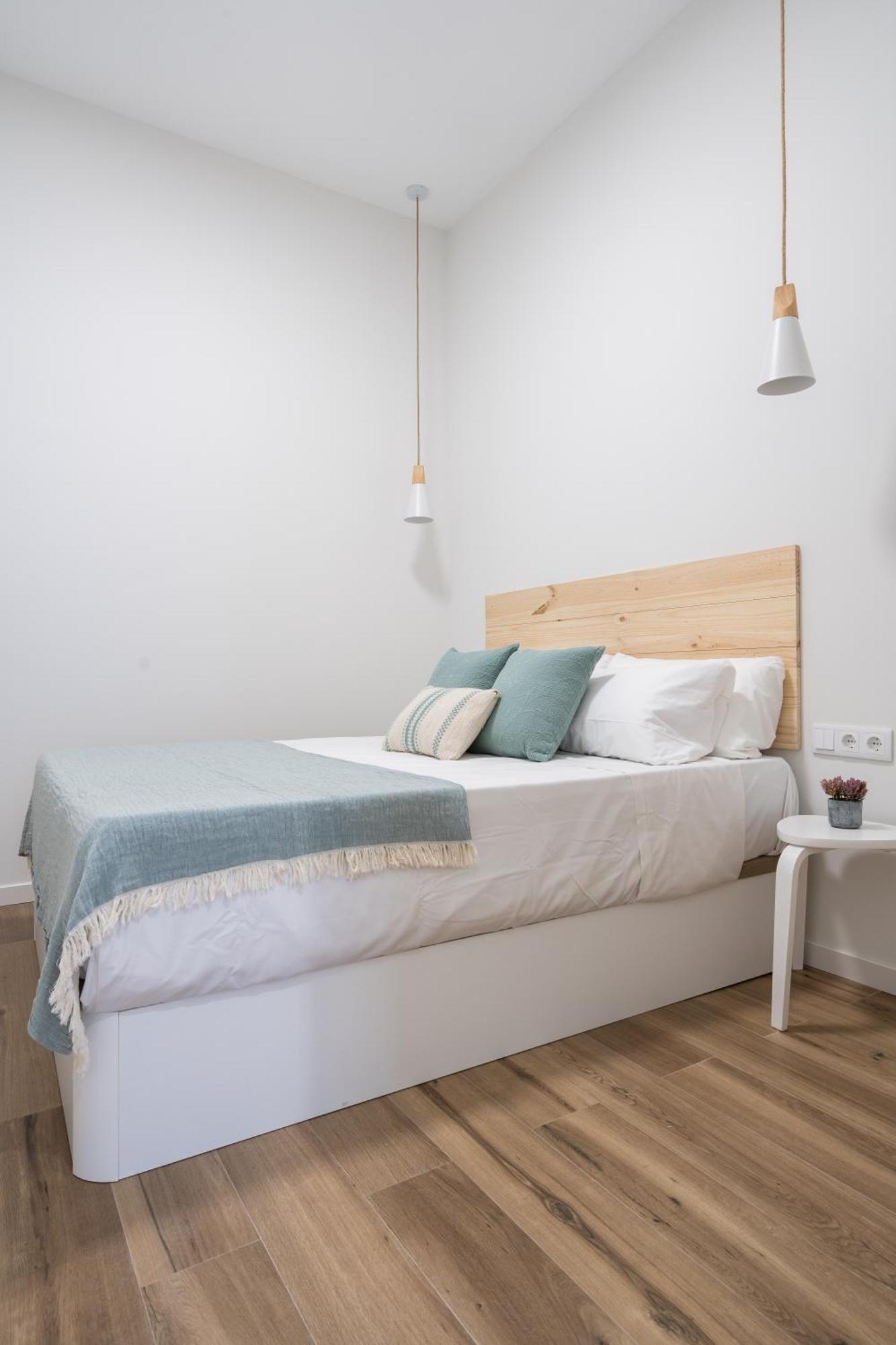Marina Beach Apartments Valencia Bagian luar foto