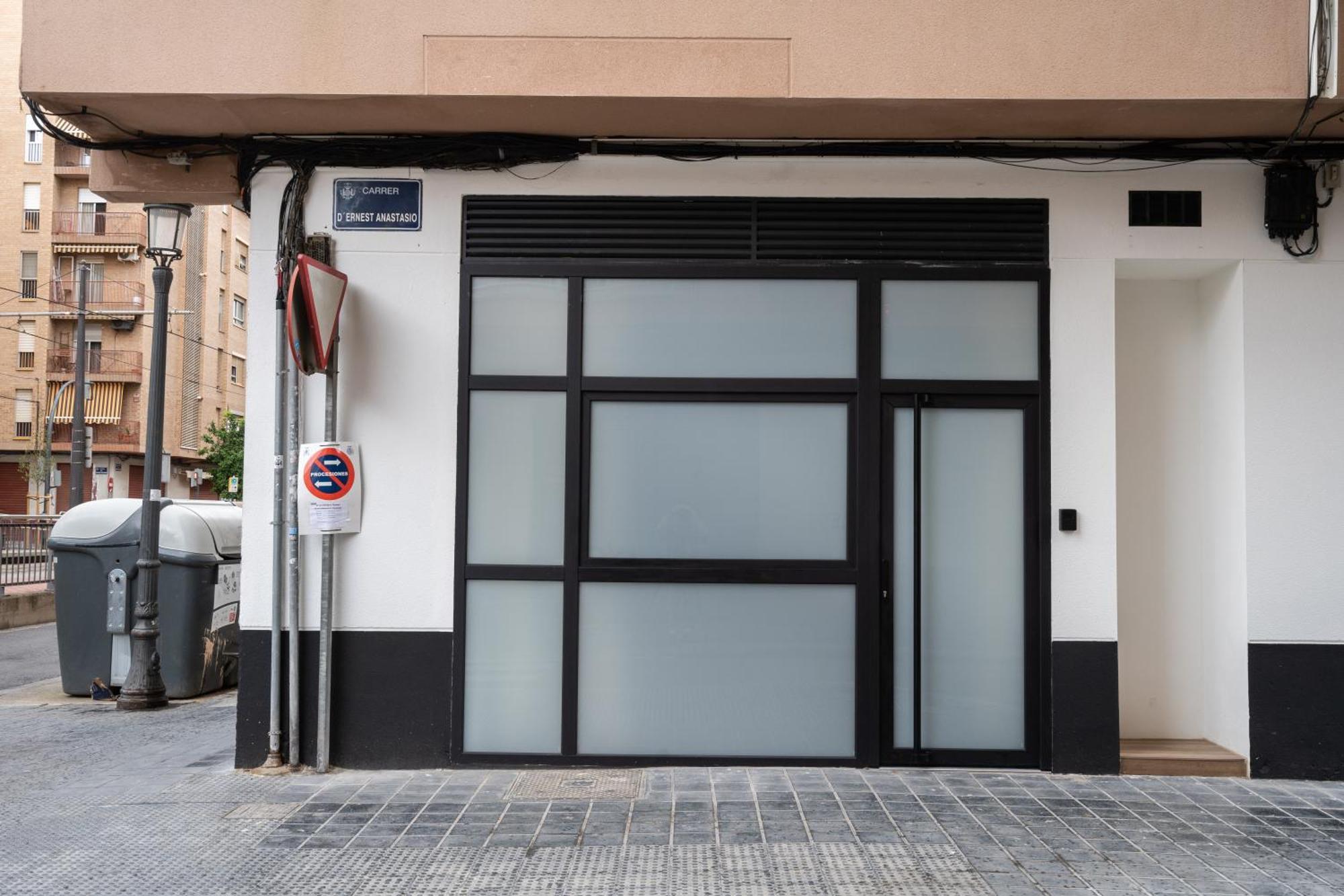 Marina Beach Apartments Valencia Bagian luar foto